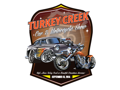 Turkey Creek Logo